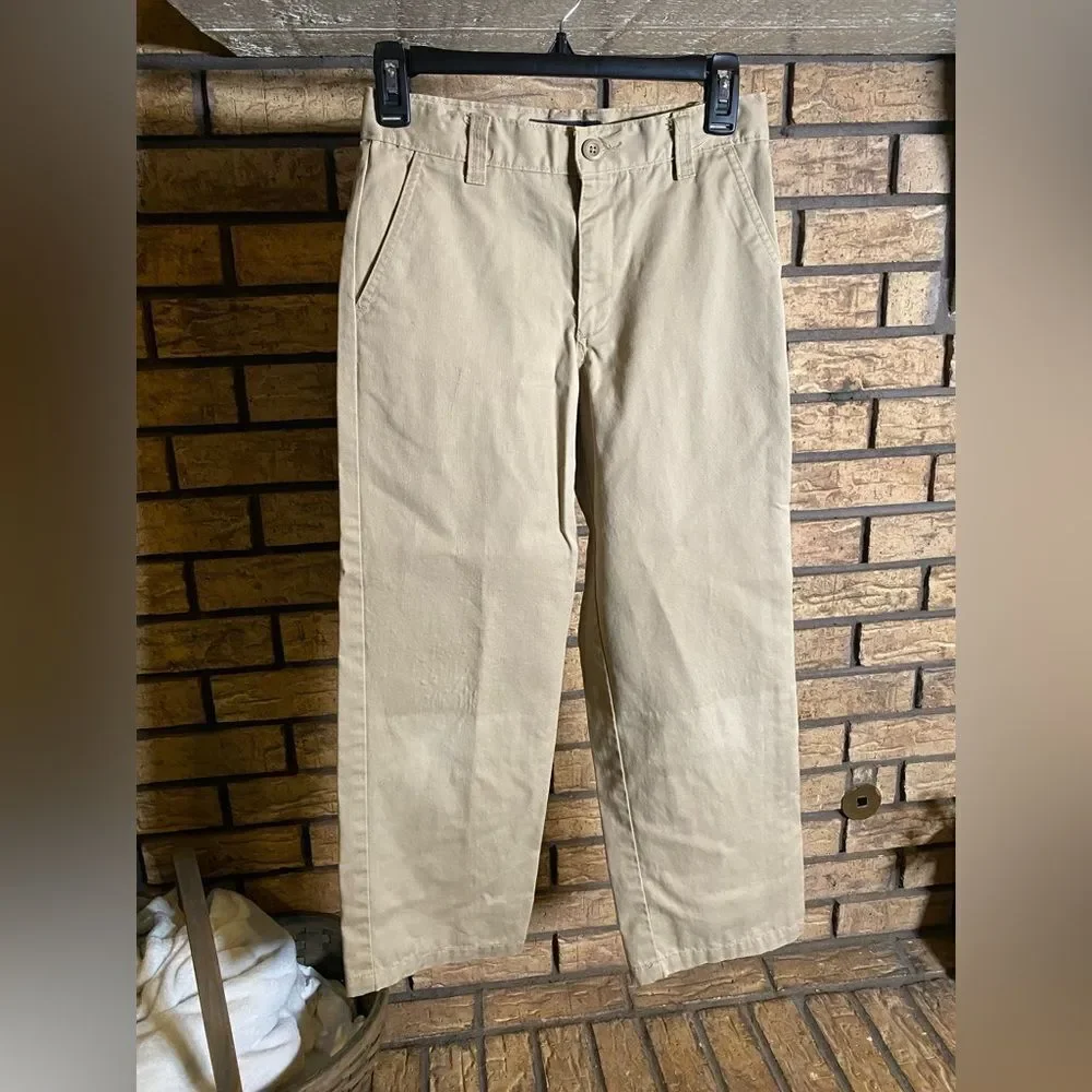 Two pairs old navy khakis‎